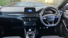 Ford Focus 1.0 EcoBoost 125 ST-Line 5dr Petrol Hatchback